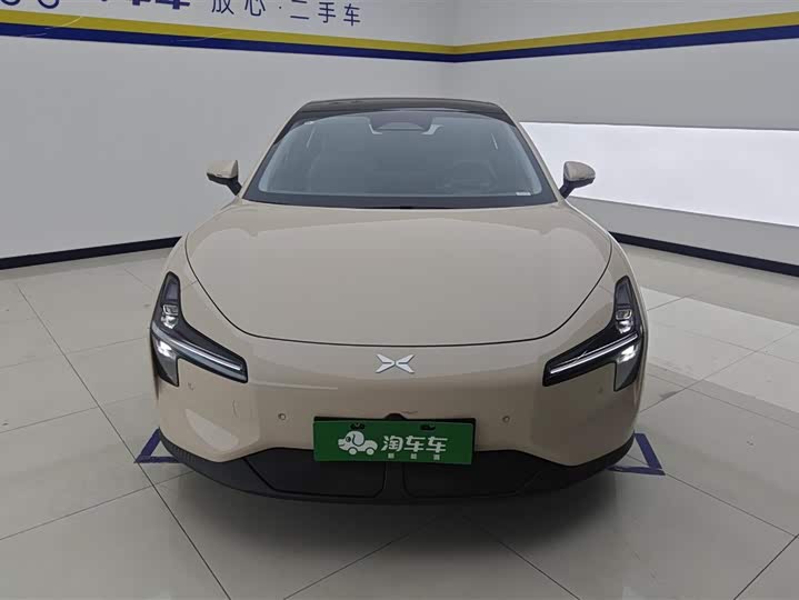 Фото 2 - XPeng Mona M03