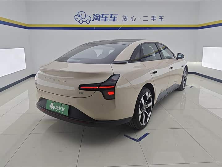 Фото 3 - XPeng Mona M03