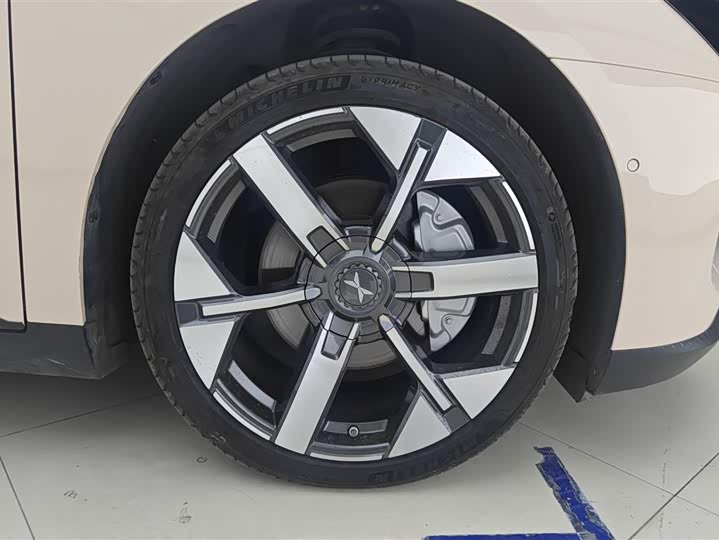 Фото 6 - XPeng Mona M03