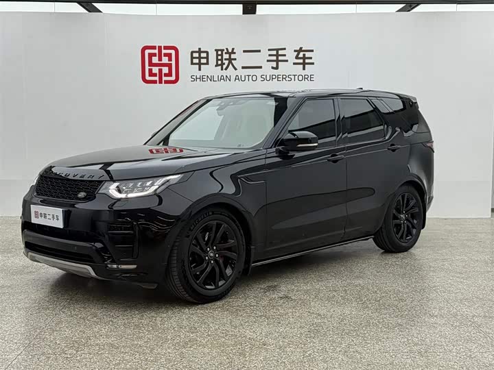 Фото 1 - Land Rover Discovery