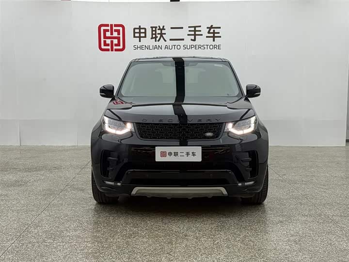 Фото 2 - Land Rover Discovery