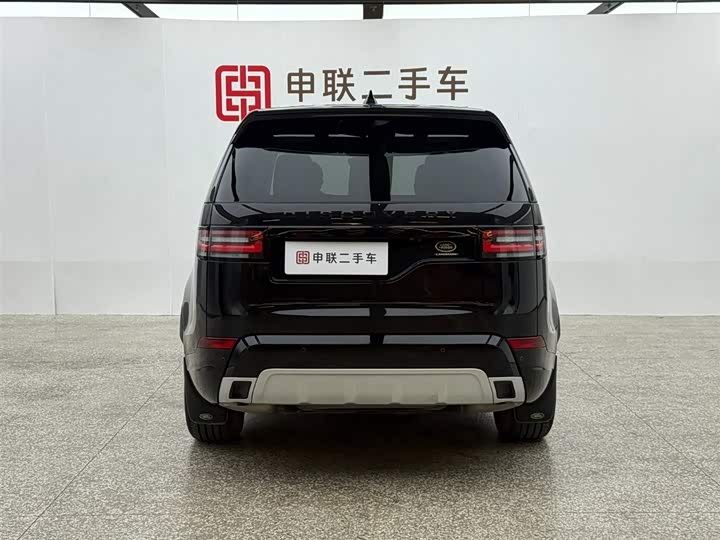 Фото 3 - Land Rover Discovery