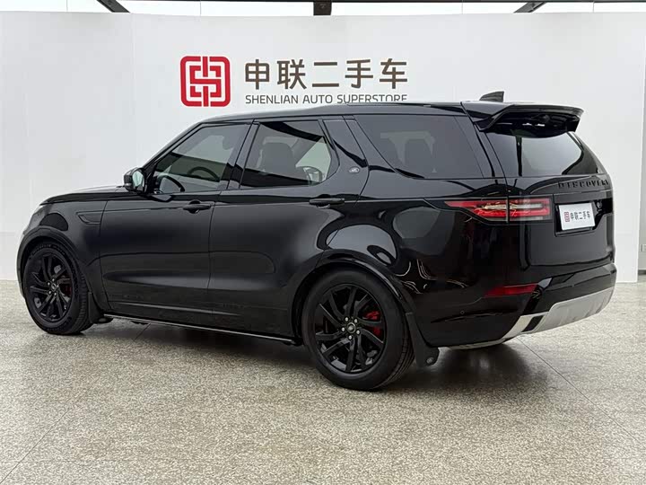 Фото 4 - Land Rover Discovery