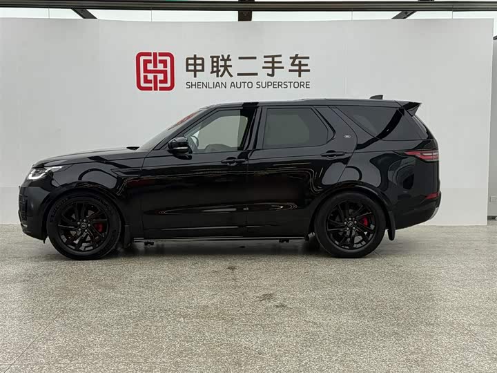 Фото 5 - Land Rover Discovery