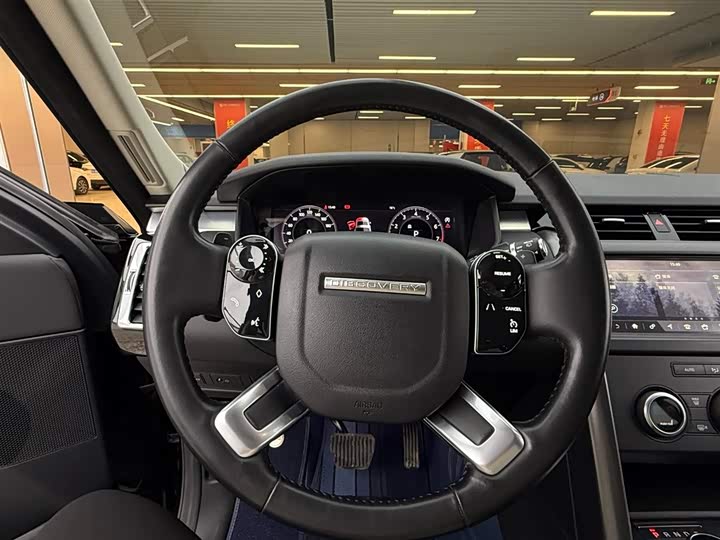 Фото 7 - Land Rover Discovery