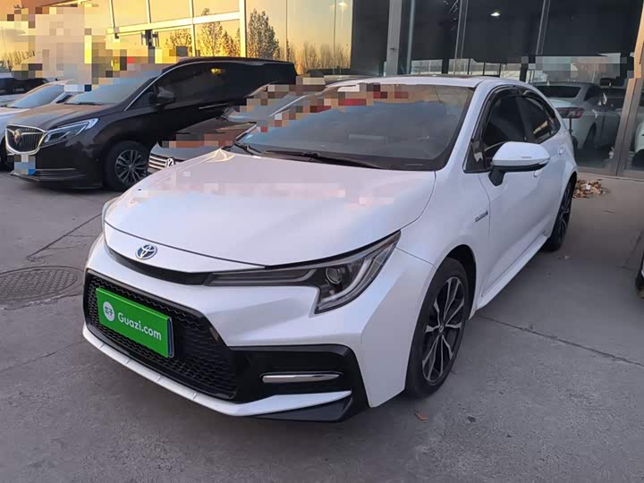 Фото 2 - Toyota Levin