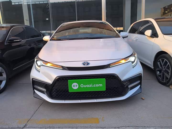 Фото 3 - Toyota Levin