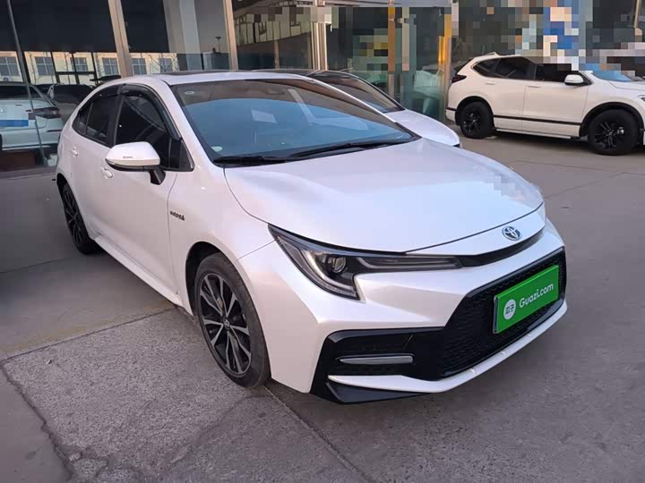 Фото 4 - Toyota Levin