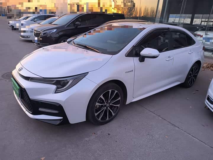 Фото 5 - Toyota Levin