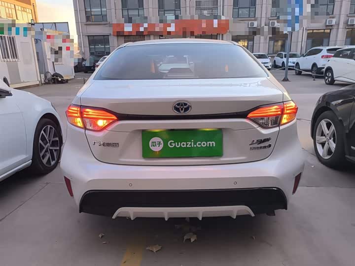 Фото 6 - Toyota Levin