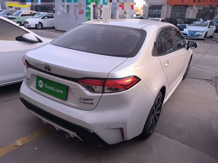 Фото 7 - Toyota Levin