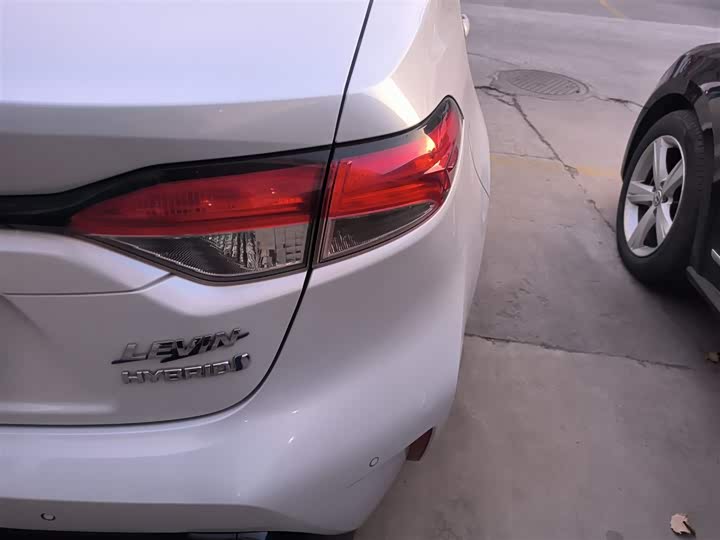 Фото 8 - Toyota Levin