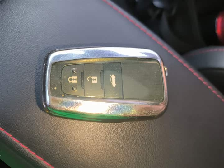 Фото 9 - Toyota Levin