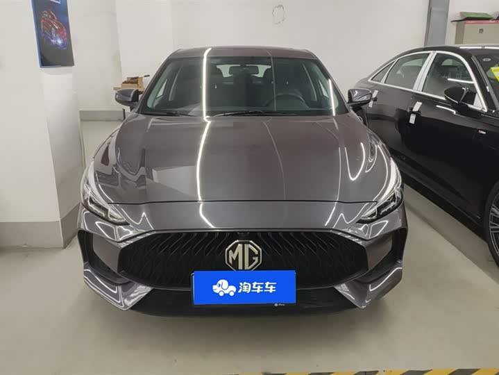 Фото 2 - MG Motor 5