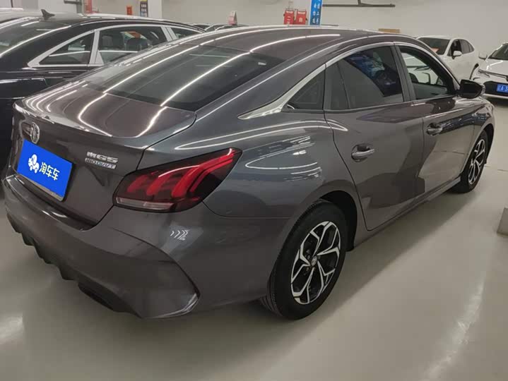 Фото 3 - MG Motor 5