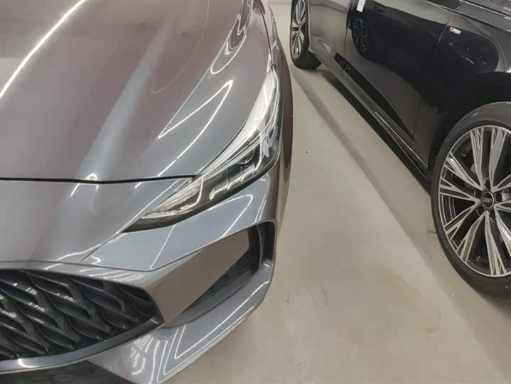 Фото 5 - MG Motor 5