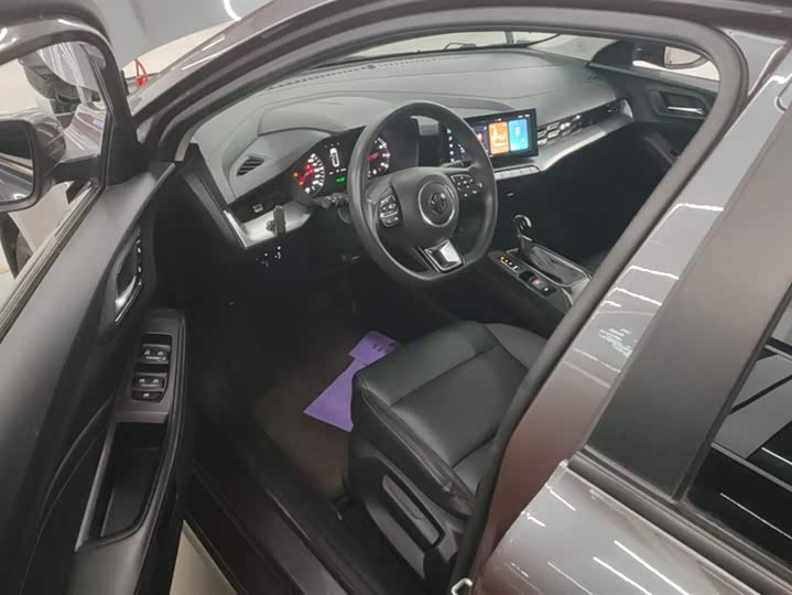 Фото 9 - MG Motor 5