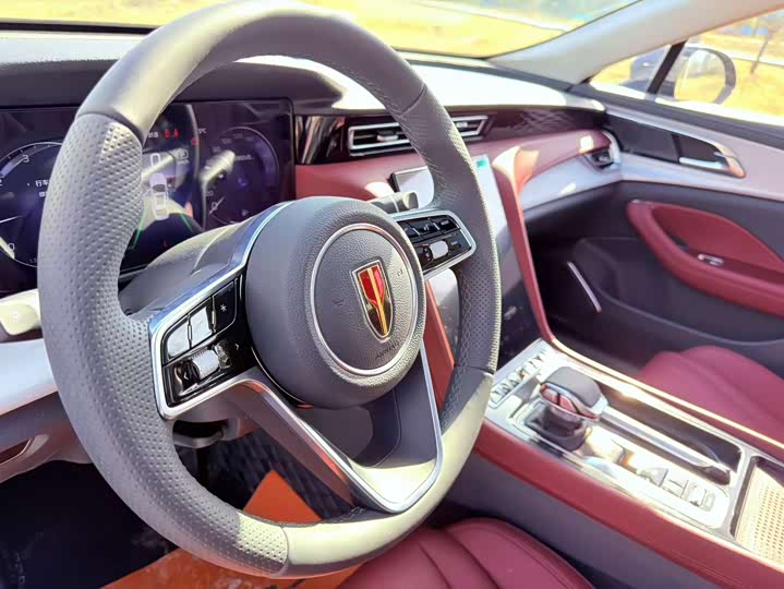 Фото 7 - Hongqi H5