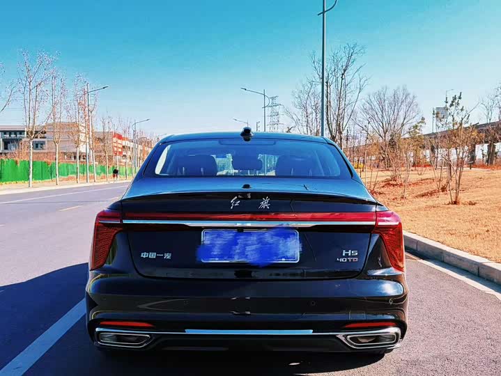 Фото 8 - Hongqi H5