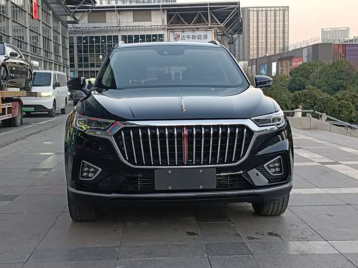 Фото 2 - Hongqi HS5