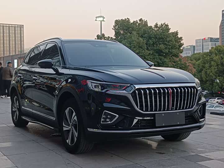 Фото 3 - Hongqi HS5