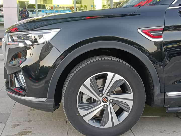 Фото 4 - Hongqi HS5