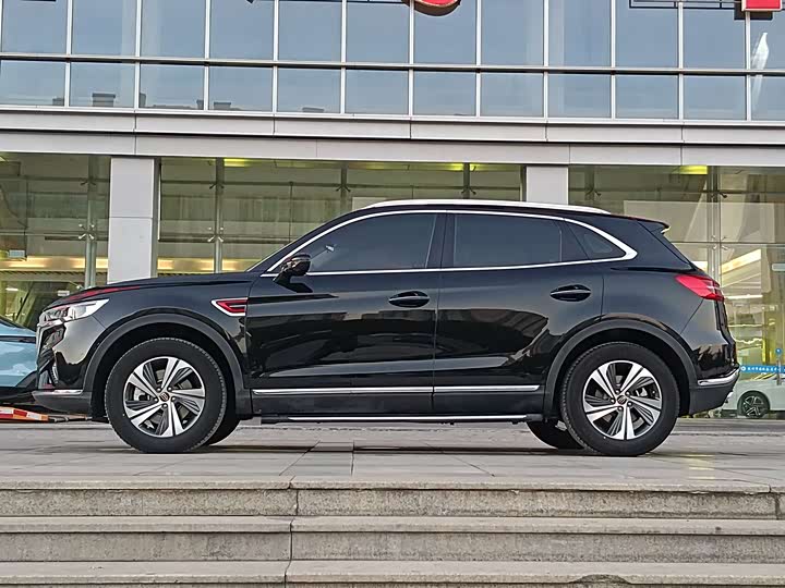 Фото 5 - Hongqi HS5