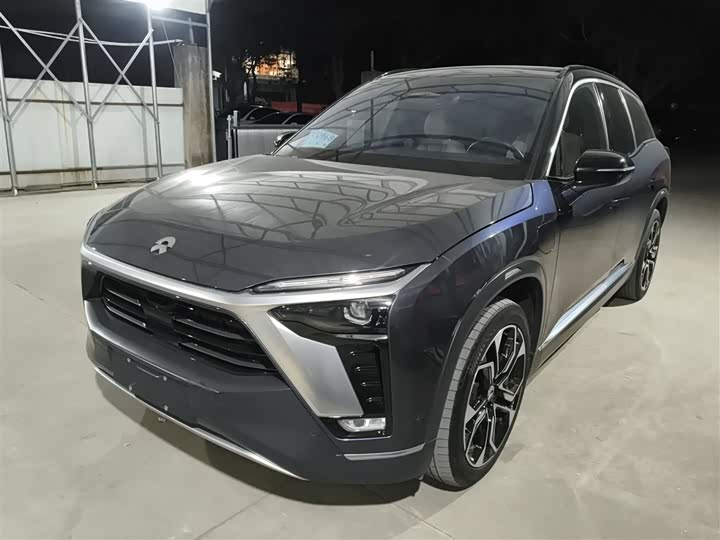 Фото 2 - Nio ES8