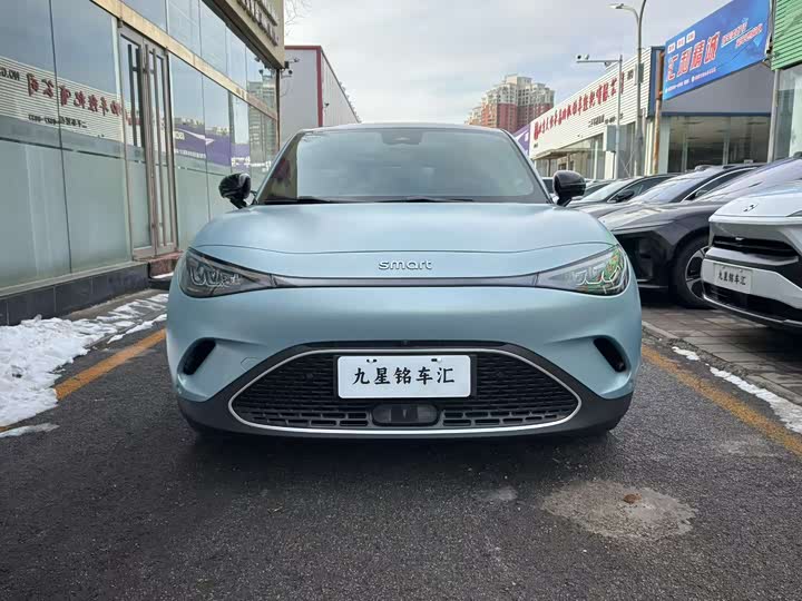 Фото 2 - Smart #3