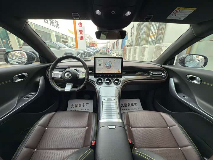 Фото 7 - Smart #3