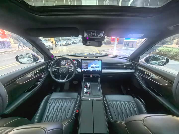 Фото 3 - GAC Trumpchi GS8