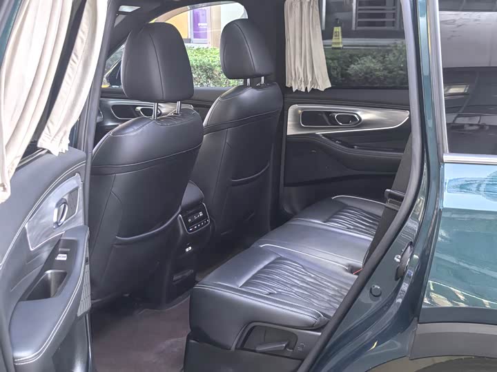 Фото 5 - GAC Trumpchi GS8