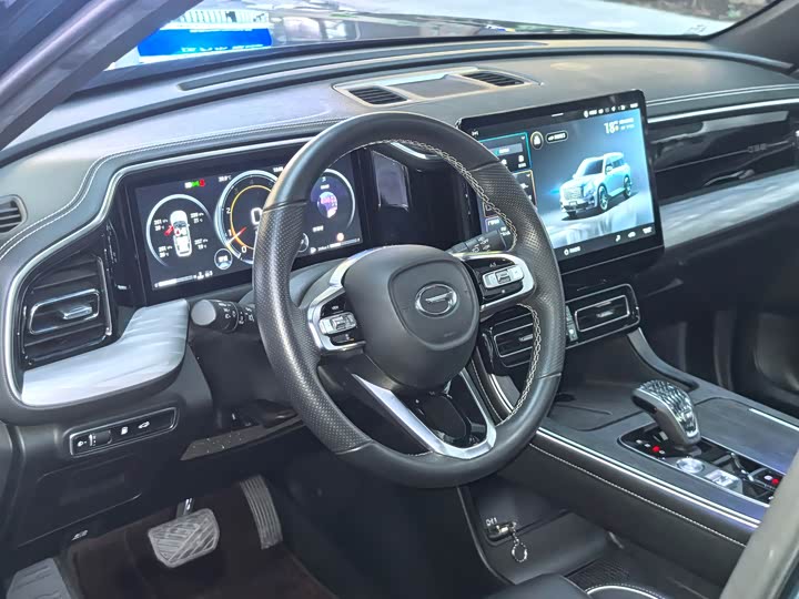 Фото 7 - GAC Trumpchi GS8