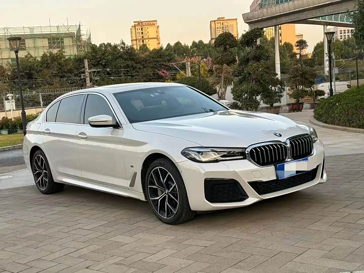 Фото 3 - BMW 5 Series