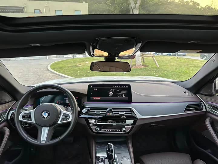 Фото 4 - BMW 5 Series