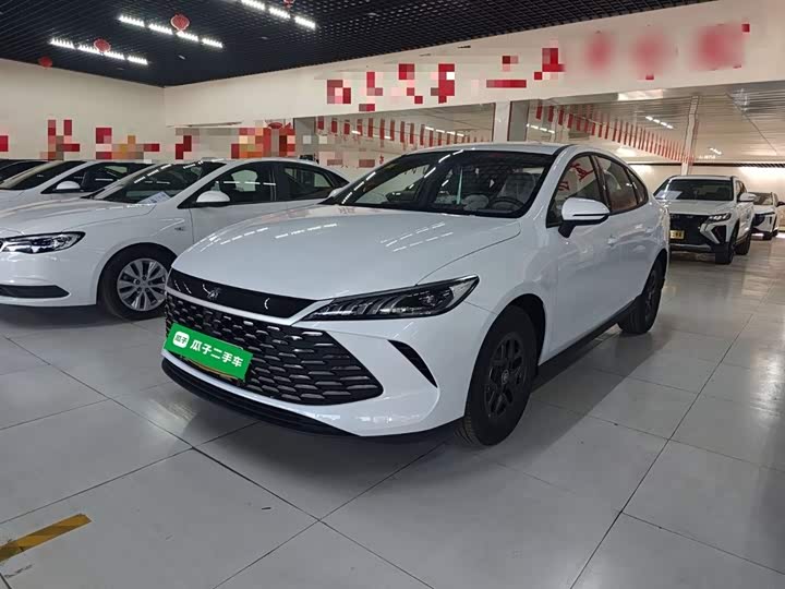 Фото 2 - BYD Qin Plus