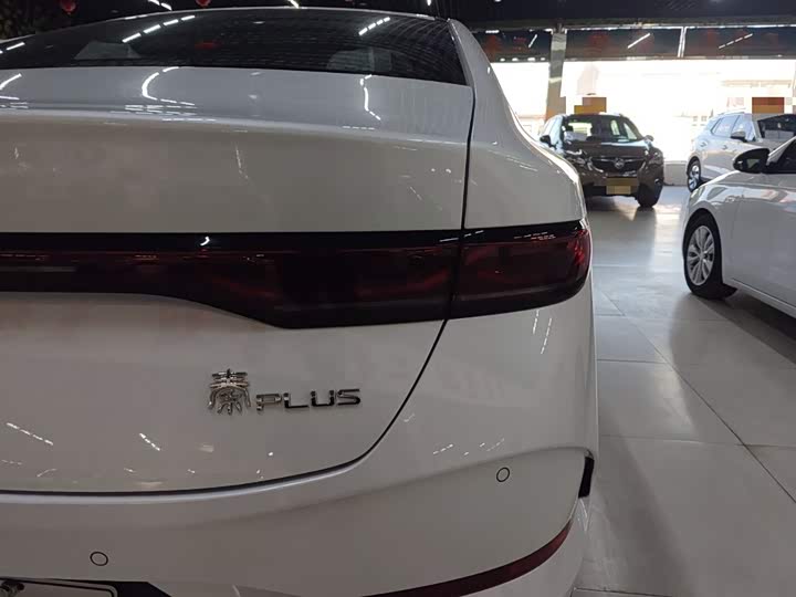 Фото 8 - BYD Qin Plus