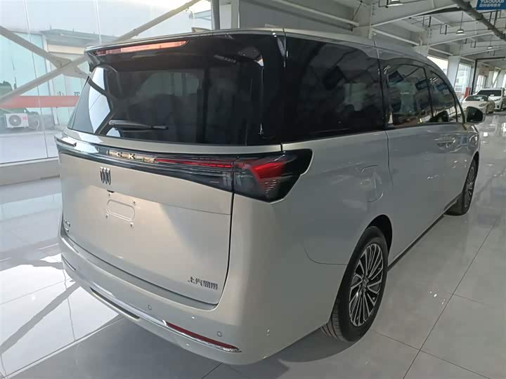 Фото 7 - Buick GL8 Hybrid