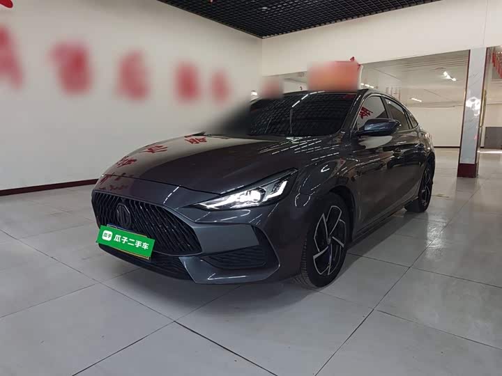 Фото 2 - MG Motor 5