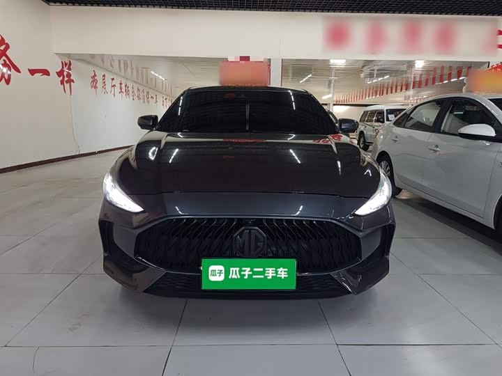 Фото 3 - MG Motor 5