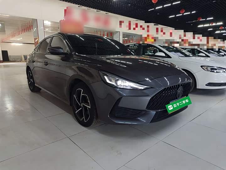 Фото 4 - MG Motor 5