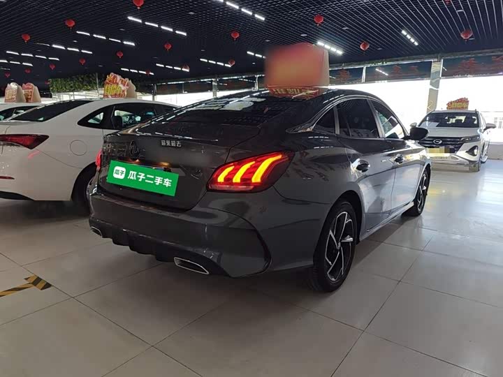 Фото 7 - MG Motor 5