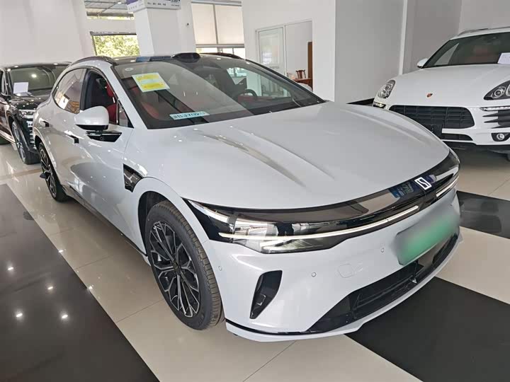 Фото 4 - Zeekr 007 GT