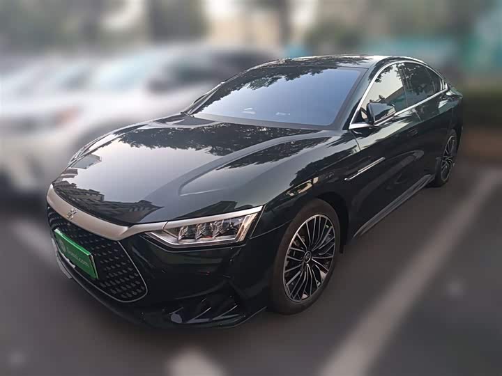 Фото 2 - BYD Han