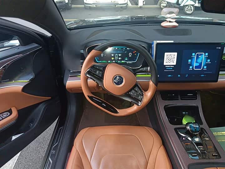 Фото 3 - BYD Han