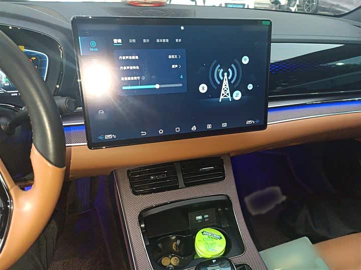 Фото 6 - BYD Han