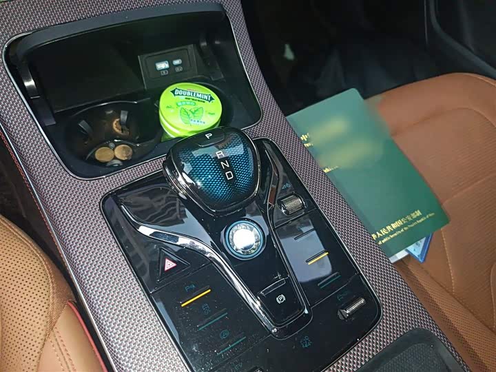 Фото 7 - BYD Han