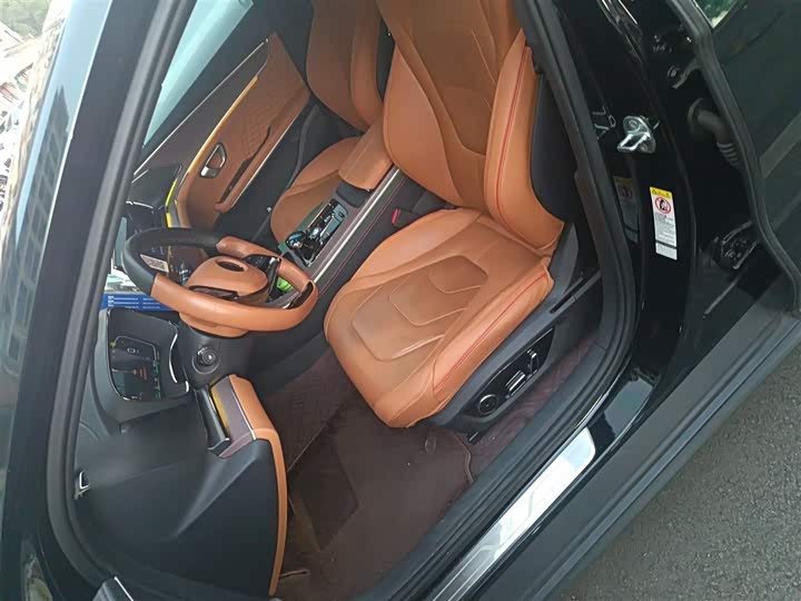 Фото 8 - BYD Han