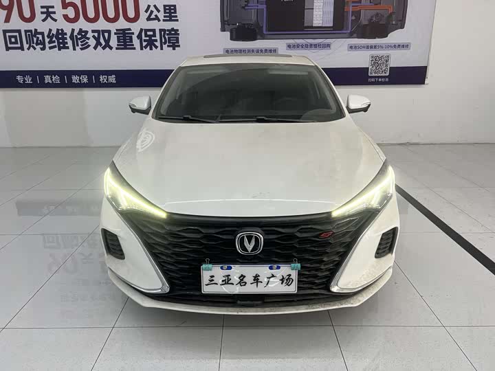 Фото 2 - Changan Eado Plus