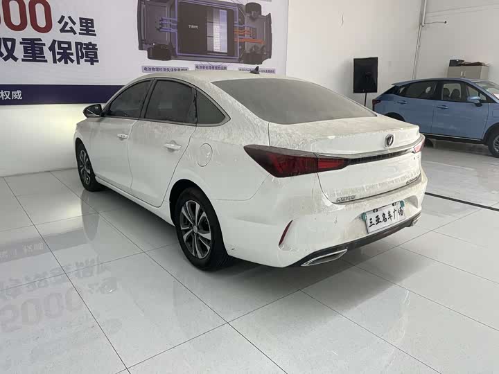 Фото 4 - Changan Eado Plus